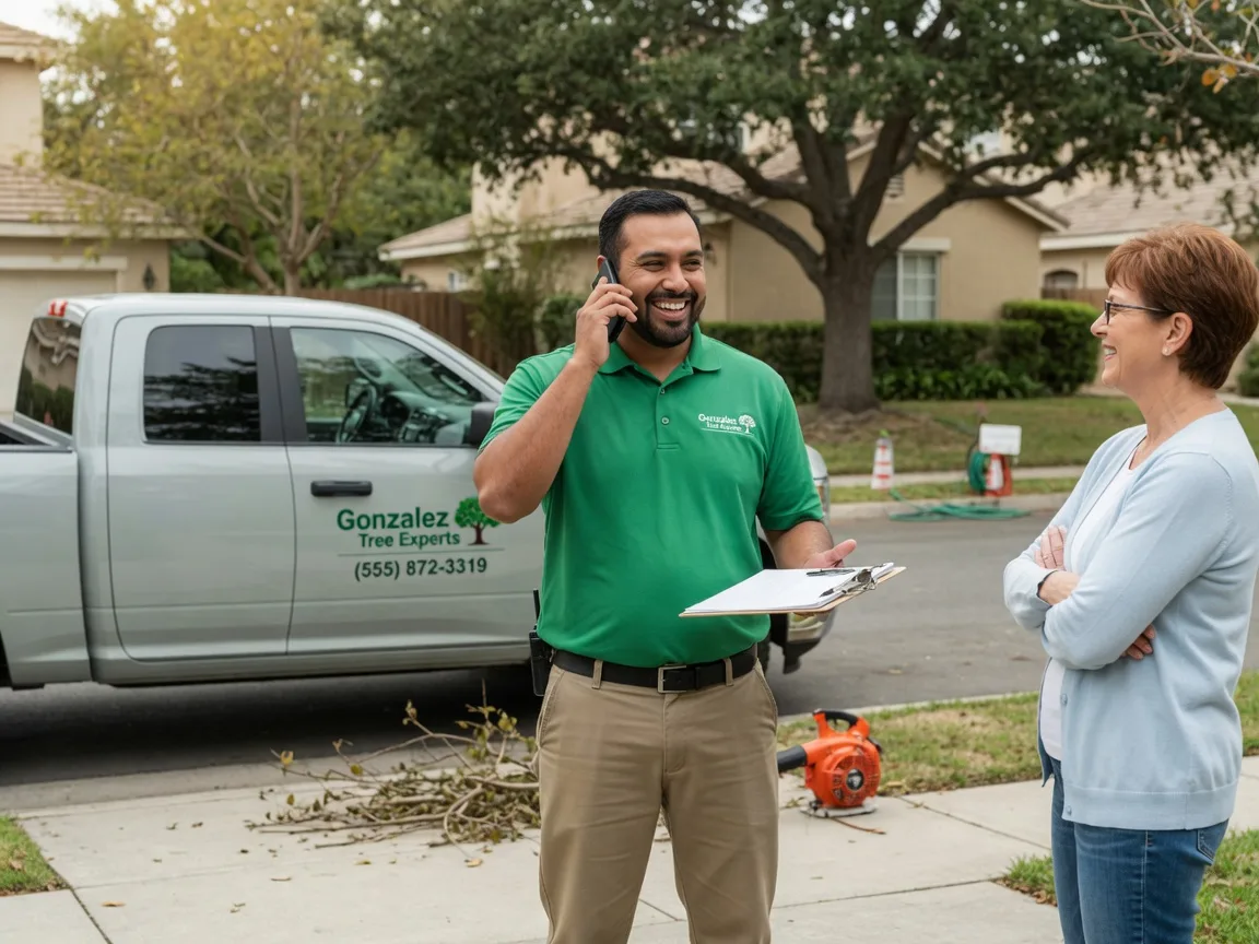 Tree Service Breese, IL FAQs